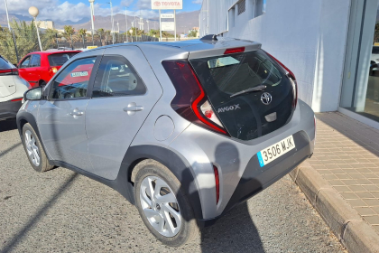 Aygo X Cross 3506MJK