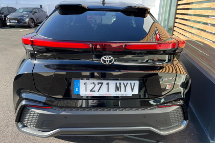 Toyota C-HR 1271MYV
