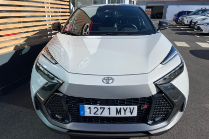 Toyota C-HR 1271MYV