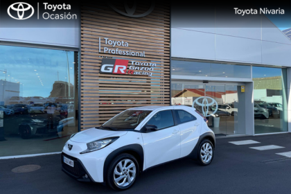 Aygo X Cross 0340MBV