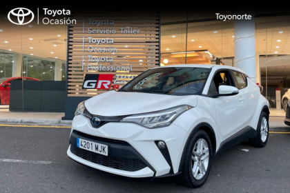 Toyota C-HR Tenerife