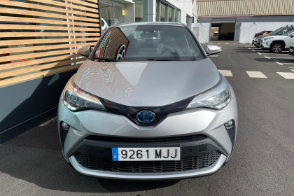 toyota c-hr 9261MJJ