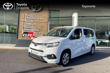 Proace City Verso 4458MJY