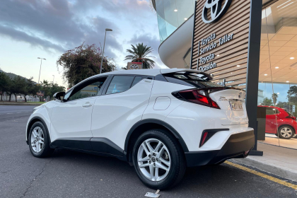 Toyota C-HR Tenerife
