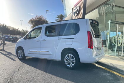 Proace City Verso 4458MJY