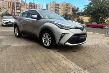 Toyota C-HR 4196MJK