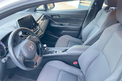 Toyota C-HR Tenerife