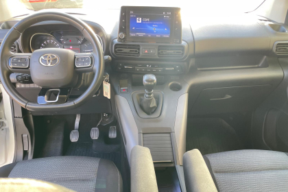 Proace City Verso 4458MJY