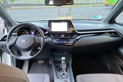 Toyota C-HR Tenerife