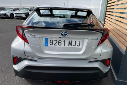 toyota c-hr 9261MJJ