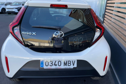 Aygo X Cross 0340MBV