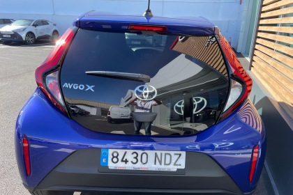 aygo x cross  VO