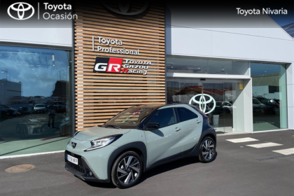 Aygo X Cross 9156NFP