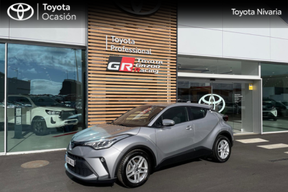 toyota c-hr 9261MJJ