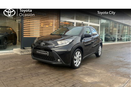 Aygo X Cross VO