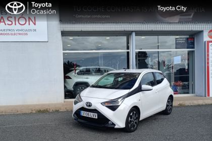 Aygo Gran Canaria VO