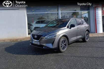 NISSAN XTRONIC TEKNA HIBRIDO