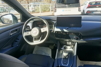 NISSAN XTRONIC TEKNA HIBRIDO