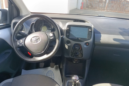 Aygo Gran Canaria VO