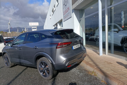 NISSAN XTRONIC TEKNA HIBRIDO