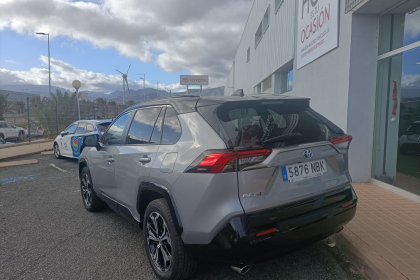 RAV4 Plug-in Hybrid