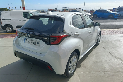 Yaris 3637MLR