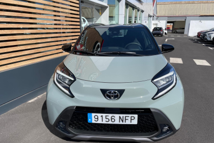 Aygo X Cross 9156NFP