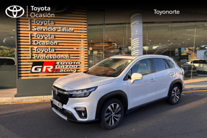 Suzuki S-Cross 0093MFZ