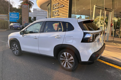 Suzuki S-Cross 0093MFZ