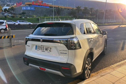 Suzuki S-Cross 0093MFZ