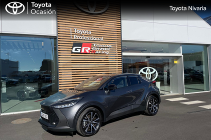 Toyota C-HR 4439NDZ