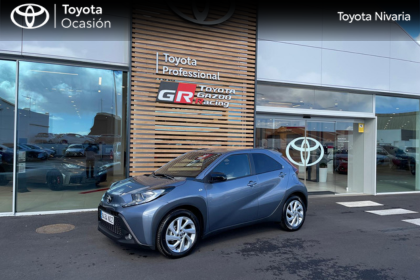 Aygo X Cross 8434NDZ