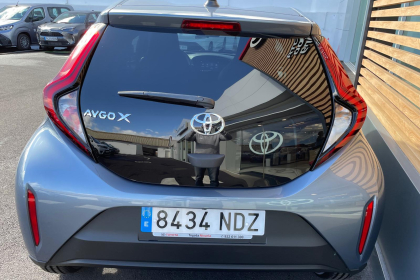 Aygo X Cross 8434NDZ
