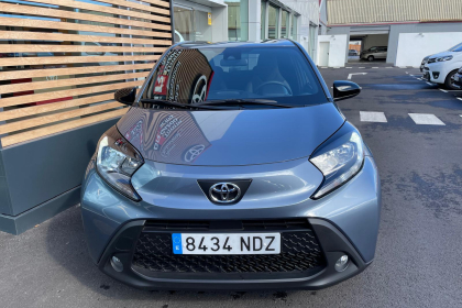 Aygo X Cross 8434NDZ