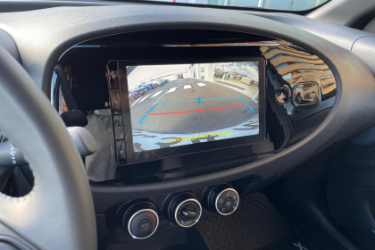 Aygo X Cross 8434NDZ