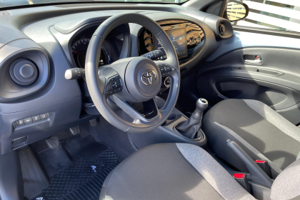 Aygo X Cross 8434NDZ