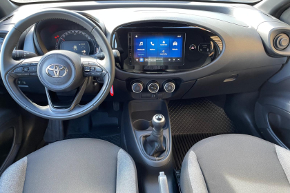 Aygo X Cross 8434NDZ