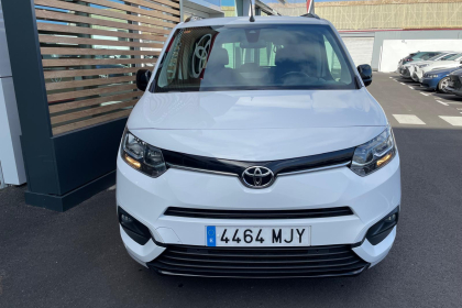 Proace City Verso 4464MJY