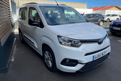 Proace City Verso 4464MJY