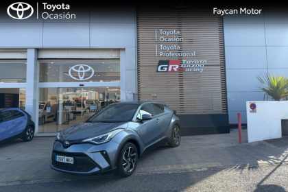 Toyota C-HR 0687MKH