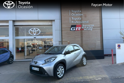 Aygo X Cross 3471LZV
