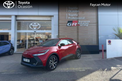 Toyota C-HR 3781NDF