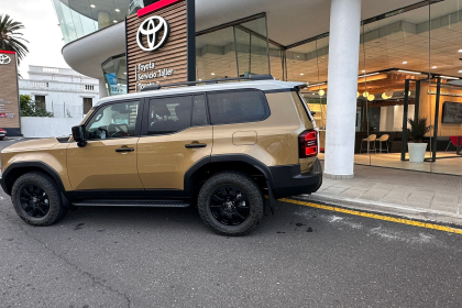 Land Cruiser 7065MXK