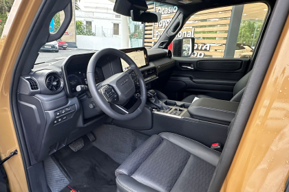 Land Cruiser 7065MXK