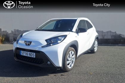 Aygo X Cross VO