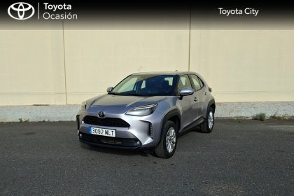 Yaris Cross 3092MLT