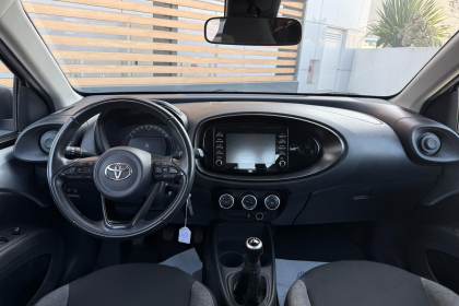 Aygo X Cross 3471LZV