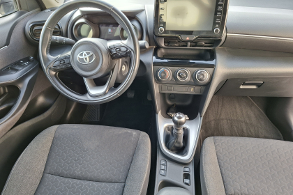 Yaris Cross 3092MLT
