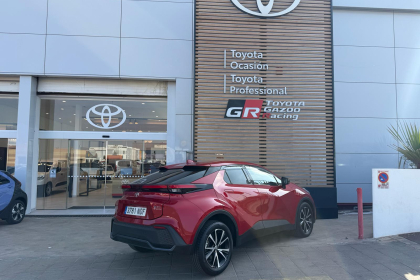 Toyota C-HR 3781NDF