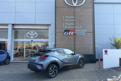 Toyota C-HR 0687MKH